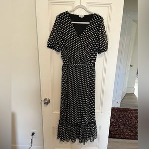 Calvin Klein Maxi Dress